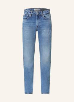 Calvin Klein Jeans Jeans Slim Tapered Fit blau von Calvin Klein Jeans