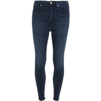 Calvin Klein Jeans Jeanshose, Skinny Fit, Five-Pocket, für Damen, blau, 28 von Calvin Klein Jeans
