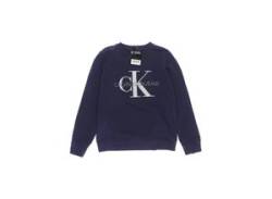 Calvin Klein Jeans Herren Hoodies & Sweater, marineblau, Gr. 164 von Calvin Klein Jeans