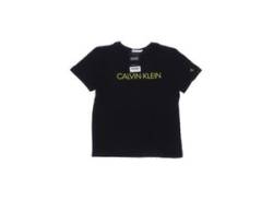 Calvin Klein Jeans Herren T-Shirt, schwarz, Gr. 152 von Calvin Klein Jeans