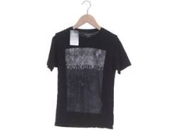 Calvin Klein Jeans Herren T-Shirt, schwarz, Gr. 146 von Calvin Klein Jeans