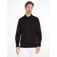 Calvin Klein Jeans Langarmhemd MONOLOGO BADGE SHIRT von Calvin Klein Jeans