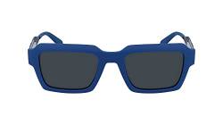 Calvin Klein Jeans Men's CKJ23604S Sunglasses, Blue, Einheitsgröße von Calvin Klein Jeans