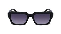 Calvin Klein Jeans Men's CKJ23604S Sunglasses, Matte Black, Einheitsgröße von Calvin Klein Jeans