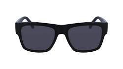 Calvin Klein Jeans Men's CKJ23605S Sunglasses, Black, Einheitsgröße von Calvin Klein Jeans