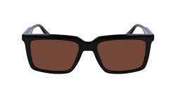 Calvin Klein Jeans Men's CKJ23607S Sunglasses, Black, Einheitsgröße von Calvin Klein Jeans