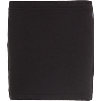 Calvin Klein Jeans Minirock, elastischer Bund, Logo-Detail, für Damen, schwarz, XL von Calvin Klein Jeans