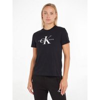 Calvin Klein Jeans Rundhalsshirt CORE MONOGRAM REGULAR TEE (1-tlg) mit Calvin Klein Jeans Monogramm von Calvin Klein Jeans