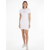 Calvin Klein Jeans Shirtkleid DIFFUSED MONOLOGO DRESS mit Logoschriftzug von Calvin Klein Jeans