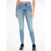 Calvin Klein Jeans Skinny-fit-Jeans HIGH RISE SUPER SKINNY ANKLE von Calvin Klein Jeans