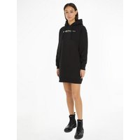 Calvin Klein Jeans Sweatkleid CK SLOGAN HOODIE DRESS von Calvin Klein Jeans