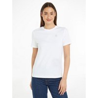 Calvin Klein Jeans T-Shirt CK EMBRO BADGE REGULAR TEE mit Logopatch von Calvin Klein Jeans