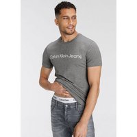 Calvin Klein Jeans T-Shirt CORE INSTITUTIONAL LOGO SLIM TEE von Calvin Klein Jeans