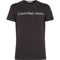 Calvin Klein Jeans T-Shirt CORE INSTITUTIONAL LOGO SLIM TEE von Calvin Klein Jeans