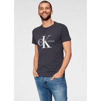 Calvin Klein Jeans T-Shirt ICONIC MONOGRAM SLIM TEE von Calvin Klein Jeans