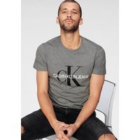 Calvin Klein Jeans T-Shirt ICONIC MONOGRAM SLIM TEE von Calvin Klein Jeans