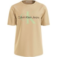 Calvin Klein Jeans T-Shirt SEASONAL MONOLOGO TEE von Calvin Klein Jeans