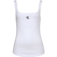 Calvin Klein Jeans Tanktop CK RIB TANK TOP von Calvin Klein Jeans