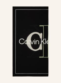 Calvin Klein Jeans Tuch schwarz von Calvin Klein Jeans