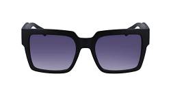 Calvin Klein Jeans Unisex CKJ23622S Sonnenbrille, Matte Black, Einheitsgröße von Calvin Klein Jeans