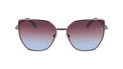 Calvin Klein Jeans Women's CKJ23202S Sunglasses, Brown, Einheitsgröße von Calvin Klein Jeans