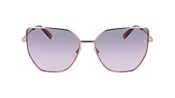 Calvin Klein Jeans Women's CKJ23202S Sunglasses, Rose Gold, Einheitsgröße von Calvin Klein Jeans