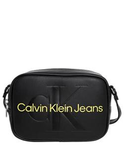 Calvin Klein Jeans damen Umhangetasche black von Calvin Klein Jeans