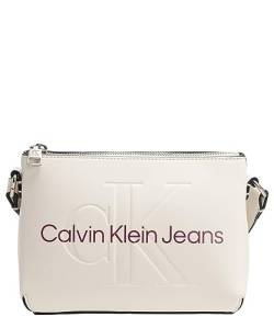 Calvin Klein Jeans damen Umhangetasche ivory von Calvin Klein Jeans