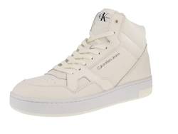 Calvin Klein YM0YM00498 - Herren Schuhe Sneaker - 01V, Größe:45 EU von Calvin Klein Jeans
