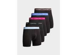 Calvin Klein Underwear 5-Pack Boxers - Herren, Black von Calvin Klein Underwear