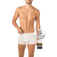 Calvin Klein Underwear Herren Trunks grau Baumwolle unifarben von Calvin Klein Underwear