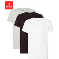 Calvin Klein Underwear T-Shirt uni (3er-Pack) von Calvin Klein Underwear