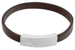 CALVIN KLEIN 35000415 Herren-Armband Architectural Lines Edelstahl Braun von Calvin Klein