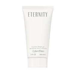 CALVIN KLEIN Eternity Shower Gel for her, Duschgel mit würzig-blumigem, romantischem Duft, für Frauen, 150ml von Calvin Klein