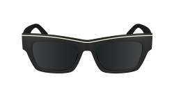 CALVIN KLEIN Unisex CKJ24602S Sunglasses, Black, Einheitsgröße von Calvin Klein