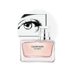 CALVIN KLEIN Women Eau de Parfum for her, holzig-blumiger Damenduft, 50ml von Calvin Klein