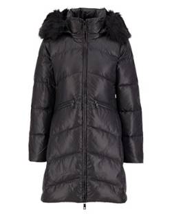 CALVIN KLEIN - Women's long down jacket with removable hood - Size L von Calvin Klein