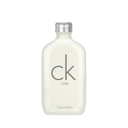 CALVIN KLEIN ck one Eau de Toilette, aromatisch-zitrischer Unisex-Duft für Frauen und Männer 100 ml (1er Pack) von Calvin Klein
