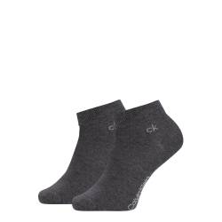 CK MEN QUARTER 2P CASUAL FLAT KNIT von Calvin Klein