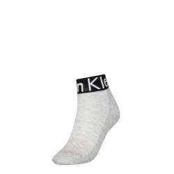 CK WOMEN QUARTER 1P LOGO WELT von Calvin Klein