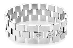 Calvin Klein Armband mit Knebelverschluss für Damen Kollektion GEOMETRIC - 35000243 von Calvin Klein