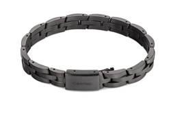 Calvin Klein Armband mit Knebelverschluss für Herren Kollektion INDUSTRIAL LINK FAMILY - 35000067 von Calvin Klein