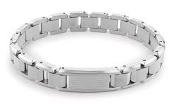Calvin Klein Armband mit Knebelverschluss für Herren Kollektion NETWORK aus Edelstahl - 35000286 von Calvin Klein