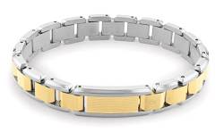 Calvin Klein Armband mit Knebelverschluss für Herren Kollektion NETWORK aus Edelstahl - 35000287 von Calvin Klein