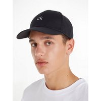 Calvin Klein Baseball Cap CK CENTER CAP mit Calvin Klein Monogramm Logo-Stickerei von Calvin Klein