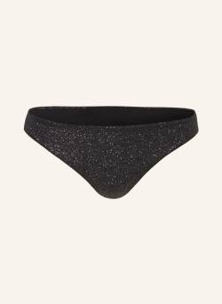 Calvin Klein Basic-Bikini-Hose Archive Solids schwarz von Calvin Klein