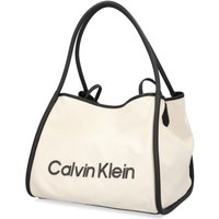 Calvin Klein CALVIN RESORT CARRY ALL BAG CNVS von Calvin Klein