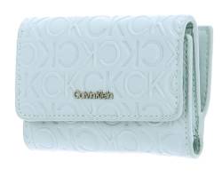 Calvin Klein CK Must Trifold S/M Sheer Blue von Calvin Klein