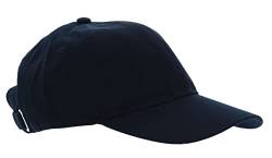 Calvin Klein CK Spiked Metal BB Cap CK Navy von Calvin Klein