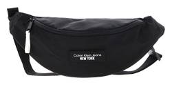 Calvin Klein CKJ Sport Essentials Waistbag38 NY Black von Calvin Klein